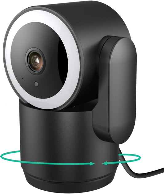 2K Indoor Cameras for Home Security