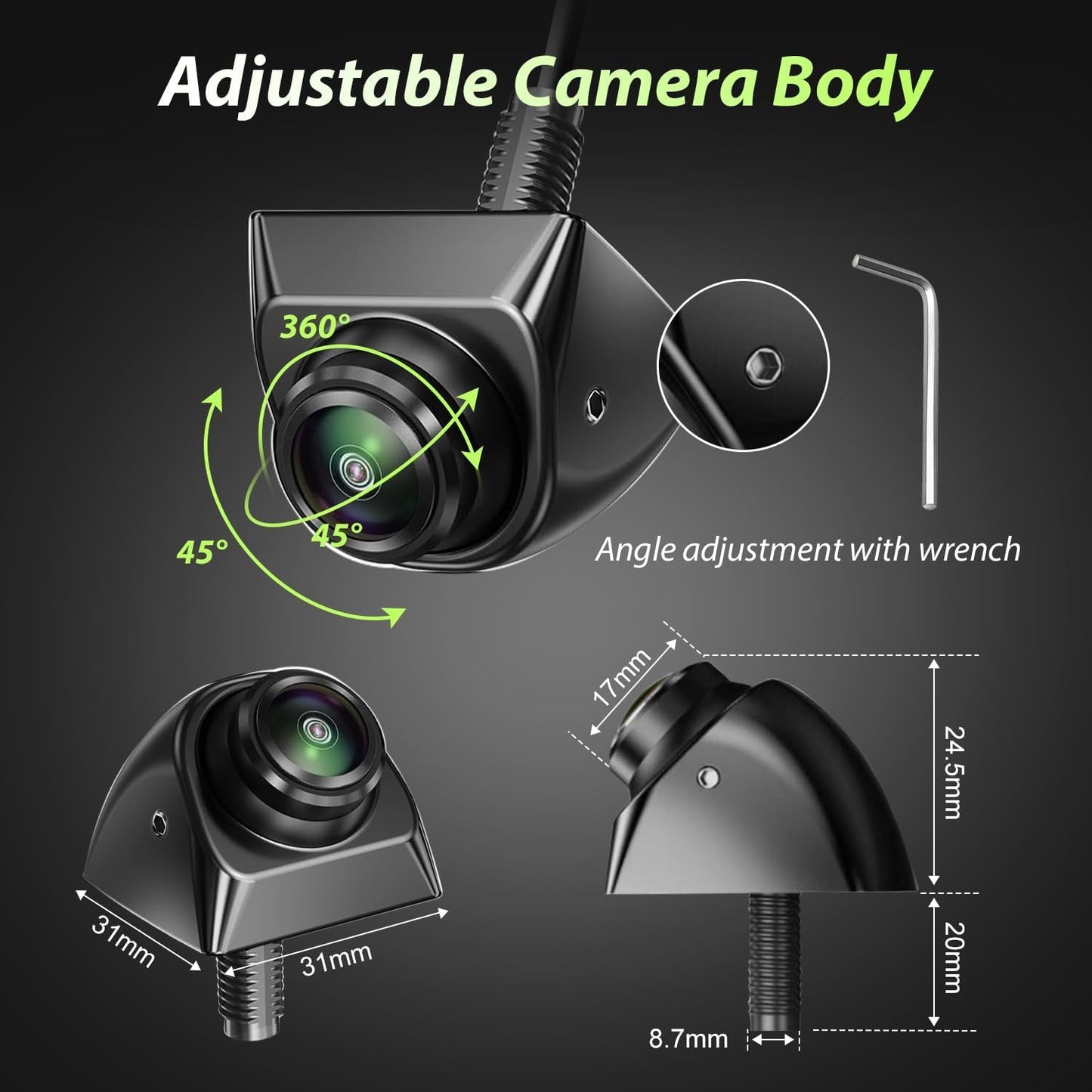 Backup Camera for Car